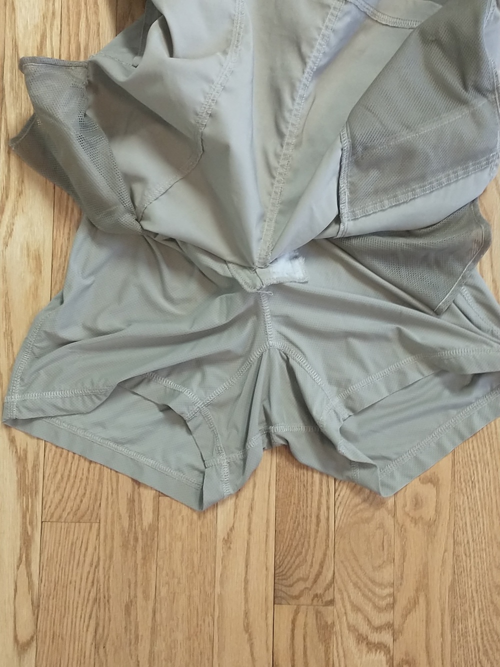Duluth Trading Company Skirt Skort Size 4 - Picture 7 of 9